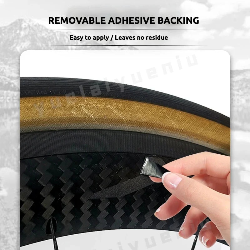 Roval Alpinist Carbon Wheel Decals Custom Logo Color Change Stickers for Specialized Wheels
