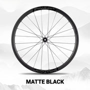 Roval Alpinist Carbon Wheel Decals Custom Logo Color Change Stickers for Specialized Wheels Matte Black