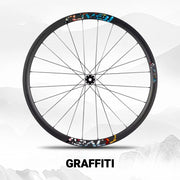 Roval Alpinist Carbon Wheel Decals Custom Logo Color Change Stickers for Specialized Wheels Multi Color