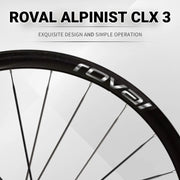 Roval Alpinist CLX 3 Wheel Decals