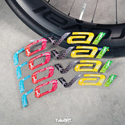 Roval CLX2 Carbon Wheelset Decal Wrap 🎨 Champion Limited Edition (3M Cast Vinyl)