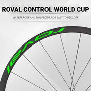 Roval Control 29 MTB Wheel Decals Custom Logo Color Change Stickers for Carbon Mountain Bike Wheels