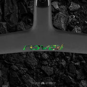 Roval Rapide Handlebar Logo Decal Stickers Zoro - Style 4 Single Piece
