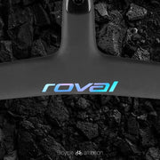 Roval Rapide Handlebar Logo Decal Stickers Gradient - Style 5 Single Piece