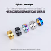 S-PartS Titanium Alloy Headset Spacers