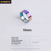 S-PartS Titanium Alloy Headset Spacers