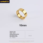 S-PartS Titanium Alloy Headset Spacers
