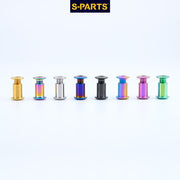 S-PartS Titanium Alloy Pivot Bolts for Specialized Enduro Frames