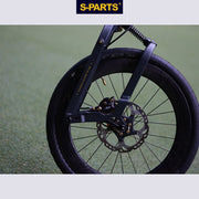 S-PartS titanium birdy frame screw set