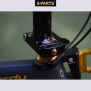 S-PartS titanium birdy frame screw set