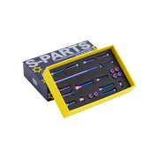 S-PartS titanium birdy frame screw set