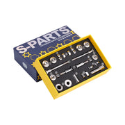 S-PARTS Brompton Titanium Brake Screw Series