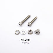 S-PARTS Giant TCR / Propel / Defy Titanium Seatpost Clamp Bolt Kit
