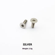 S-PARTS Giant TCR / Propel / Defy Titanium Seatpost Clamp Bolt Kit FD Mount Bolt