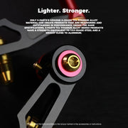 S-PARTS Litepro Titanium V-Brake Screw Series
