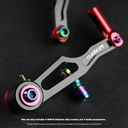 S-PARTS Litepro Titanium V-Brake Screw Series