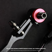 S-PARTS Litepro Titanium V-Brake Screw Series