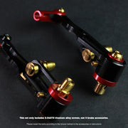 S-PARTS Litepro Titanium V-Brake Screw Series