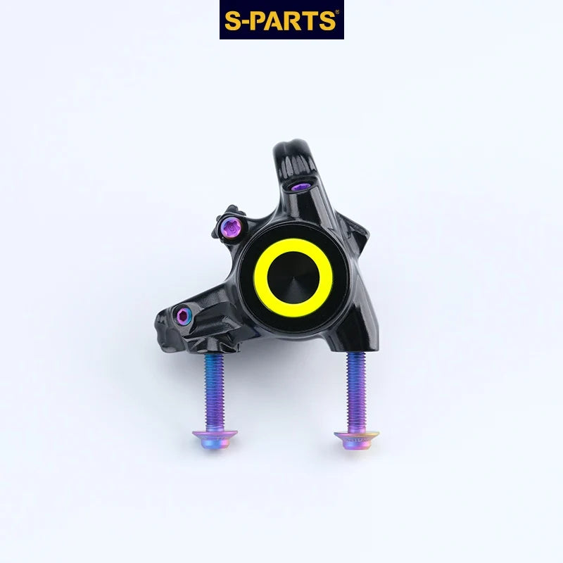 S-PARTS Magura MT8 SL FM Titanium Disc Brake Screw Set