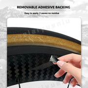 S-PARTS ROVAL TERRA Wheel Decal Kit Custom Color Logo Stickers for Gravel & Road Bike Wheels