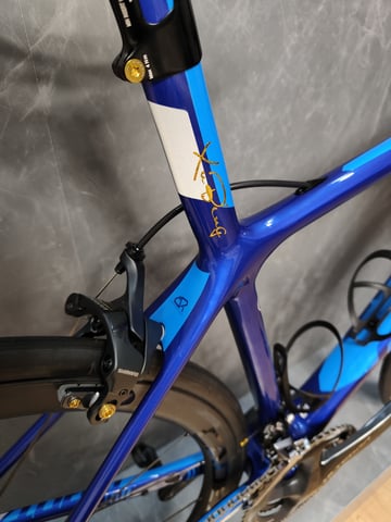 S-PARTS Shimano C-Brake Titanium Screw Kit