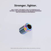 S-PARTS Shimano M9100 Titanium Disc Brake Screw Set