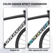 S-PARTS Specialized Aethos Frame Logo Cover Decal