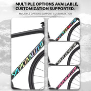 S-PARTS Specialized Aethos Frame Logo Cover Decal