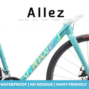 S-PARTS Specialized Allez E5 Sport Frame Logo Cover Decal
