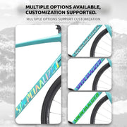 S-PARTS Specialized Allez E5 Sport Frame Logo Cover Decal