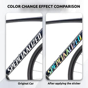 S-PARTS Specialized Allez Sprint Frame Logo Cover Decal