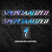 S-PARTS Specialized Allez Sprint Frame Logo Cover Decal Dream Glow 44-49-52-54-56-58-61（