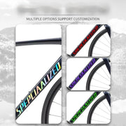 S-PARTS Specialized Allez Sprint Frame Logo Sticker Decal Color Change Kit Custom Vinyl