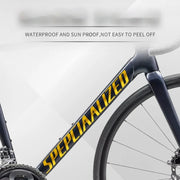 S-PARTS Specialized Allez Sprint Frame Logo Sticker Decal Color Change Kit Custom Vinyl