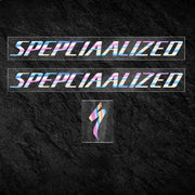 S-PARTS Specialized Allez Sprint Frame Logo Sticker Decal Color Change Kit Custom Vinyl