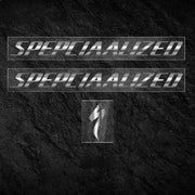 S-PARTS Specialized Allez Sprint Frame Logo Sticker Decal Color Change Kit Custom Vinyl