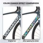 S-PARTS Specialized Roubaix SL8 Frame Logo Cover Decal