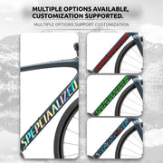 S-PARTS Specialized Roubaix SL8 Frame Logo Cover Decal