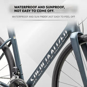 S-PARTS Specialized Roubaix SL8 Frame Logo Cover Decal