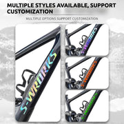 S-PARTS Specialized S-Works Enduro Frame Logo Cover Decal