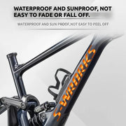 S-PARTS Specialized S-Works Enduro Frame Logo Cover Decal