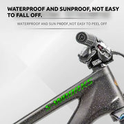 S-PARTS Specialized S-Works Stumpjumper 15 Frame Logo Cover Decal