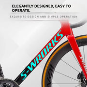 S-PARTS Specialized S-Works Tarmac SL7 Frame Logo Cover Decal