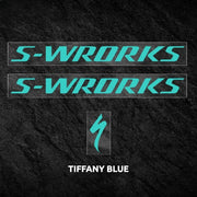 S-PARTS Specialized S-Works Tarmac SL7 Frame Logo Cover Decal