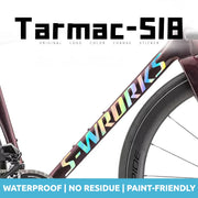 S-PARTS Specialized S-Works Tarmac SL8 Frame Logo Cover Decal