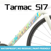 S-PARTS Specialized Tarmac SL7 Frame Logo Cover Decal