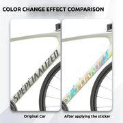 S-PARTS Specialized Tarmac SL7 Frame Logo Cover Decal