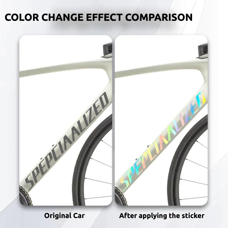 S-PARTS Specialized Tarmac SL7 Frame Logo Cover Decal