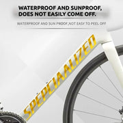 S-PARTS Specialized Tarmac SL7 Frame Logo Cover Decal