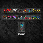 S-PARTS Specialized Tarmac SL8 Pro / Expert Frame Logo Cover Decal Graffiti 44-49-52-54-56-58-61（
